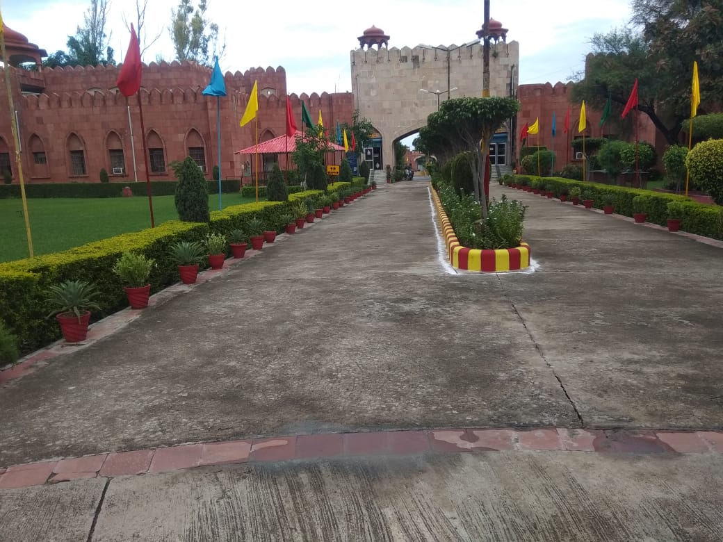 Hotel Tourist Bungalow Bithoor